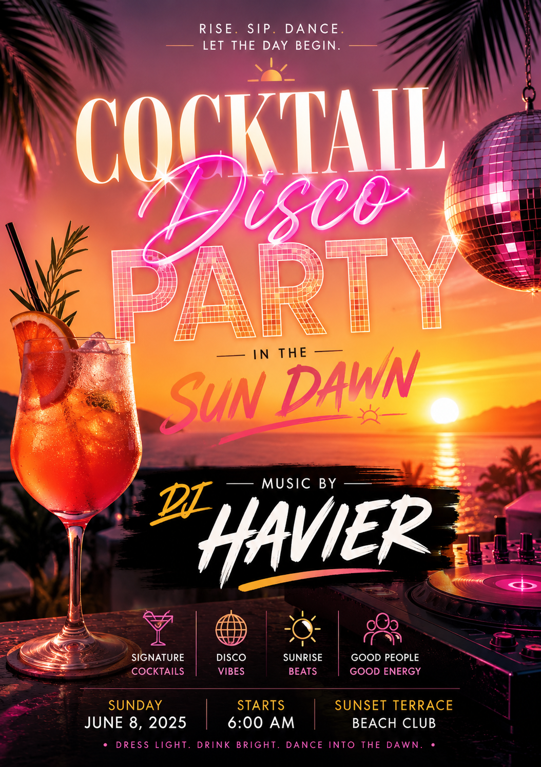 Cocktail Disco