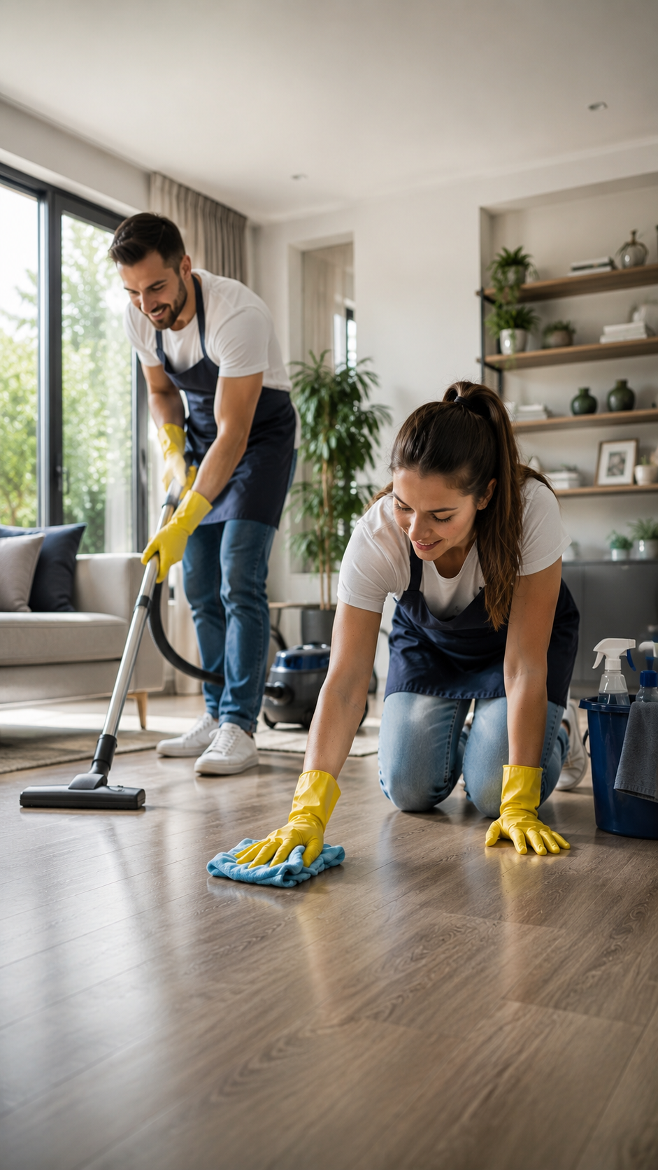 Home Cleaning