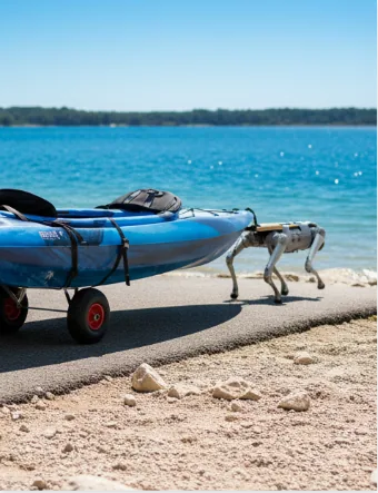 Kayak Guide