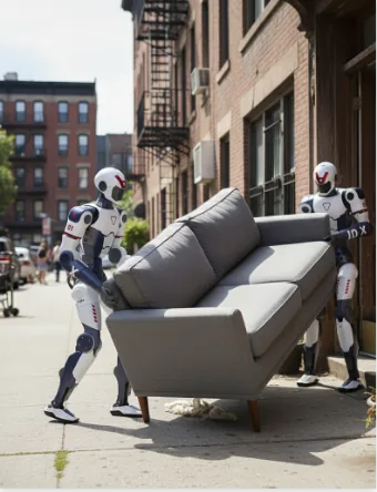 Moving Help